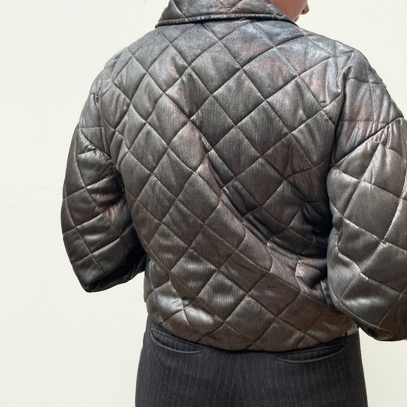 women's puffer jacket - Picture 2 of 3